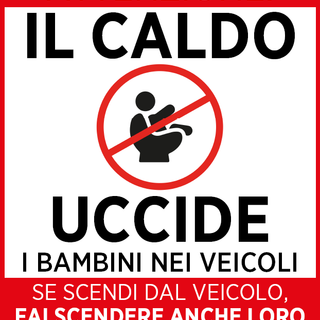 "CALDO? Istruzioni per l'uso": campagna informativa su come difendersi dal caldo promossa da Regione e Arpa