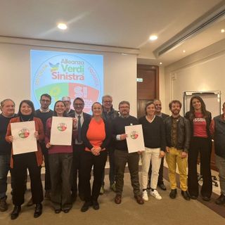 La presentazione a Torino