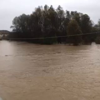 Evacuazione a Cardè