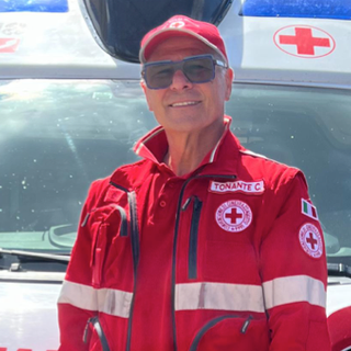 Carlo Tonante è il nuovo presidente della Croce Rossa di Sommariva del Bosco