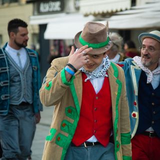 Carnevale di Saluzzo 2023 - foto di Davide Tolis Carnevale di Saluzzo 2023 - foto di Davide Tolis