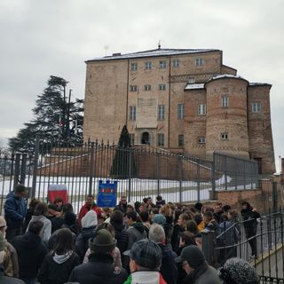 A Carrù una nuova lapide ricorda Giovanni Liri, partigiano monregalese ucciso a soli vent'anni [FOTO]