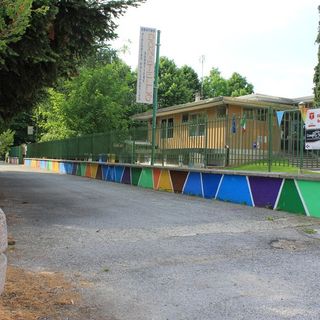 La casa del quartiere Donatello