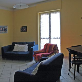 L'interno della struttura residenziale "Casa Famiglia" di Cuneo