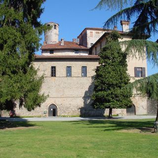 Il castello della Manta