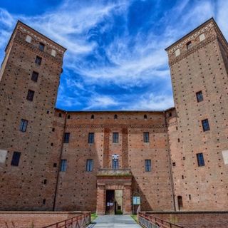 Sede dell'incontro: il Castello degli Acaja Sede dell'incontro: il Castello degli Acaja