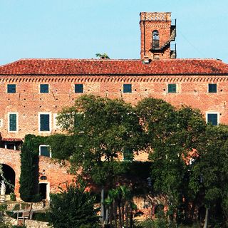 Il castello di Monteu Roero