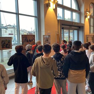 Bra, il Consiglio comunale dei Ragazzi in visita alla WAB Bra, il Consiglio comunale dei Ragazzi in visita alla WAB