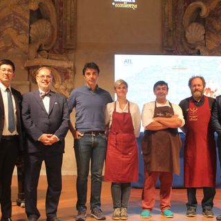 Alla Fiera del Marrone una Cena benefica a sostegno della Fondazione Ospedale Santa Croce di Cuneo