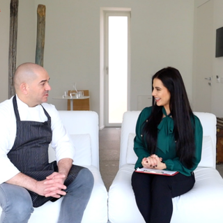 Chiedo allo Chef: protagonista della quarta puntata è lo chef Damiano Nigro del Palas Cerequio a La Morra