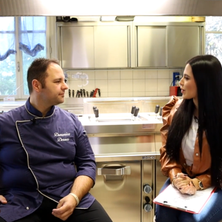 Chiedo allo Chef: protagonista della seconda puntata è lo chef Domenico Deraco di Villa Pattono Relais &amp; SPA (Video)