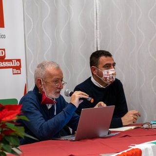 Bra, Carena, Gramaglia e Babakhali confermati alla guida del circolo PD ‘Angelo Vassallo’