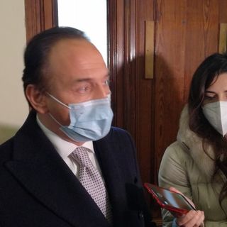 Piemonte in zona gialla, Cirio: "Mascherina obbligatoria all'aperto già da venerdì" [VIDEO]