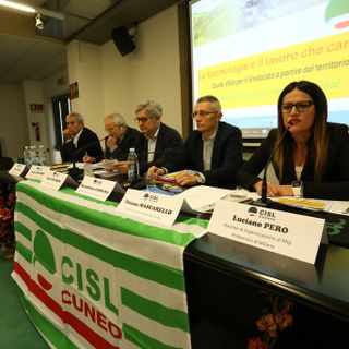 Con l'industria 4.0, cambia la filosofia del lavoro: parola d'ordine "formazione"