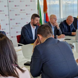 Coldiretti in Regione per presentare a Cirio le priorità per l'agricoltura "Made in Piemonte"