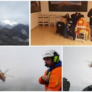 Scout persi tra nebbia e grandine, il racconto: "I ragazzi hanno mostrato una maturità straordinaria"