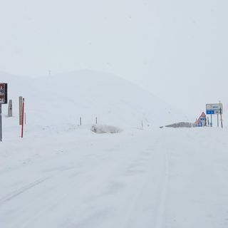 Neve e instabilità: rischio valanghe forte in gran parte delle valli cuneesi