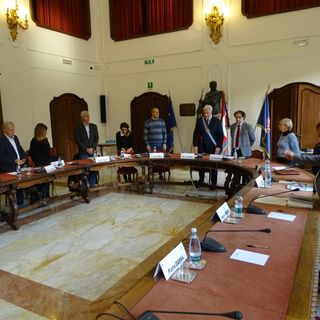 Cuneo: in Provincia il ricordo commosso dell'alluvione del '94