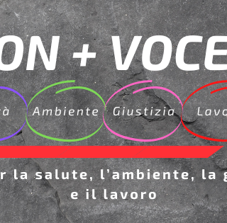 Nasce “Con +voce”, un “manifesto” per una ricomposizione della Sinistra nel Cuneese