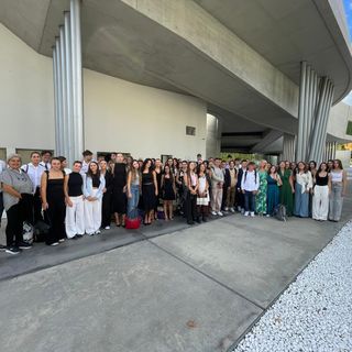 Liceo Classico G. Bodoni di Saluzzo, la studentessa Stefania Cravero vincitrice al concorso per giovani fruitori di musica dal vivo