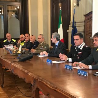 Maxi esercitazione a Fossano: 250 militari e civili impegnati a "gestire" un'alluvione catastrofica