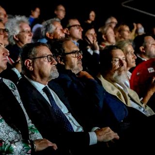 Conformista Ribelle, il documentario presentato a Venezia su Franco Zeffirelli