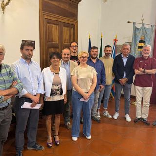 Garessio, insediata l'amministrazione guidata dal neo sindaco Luciano Sciandra