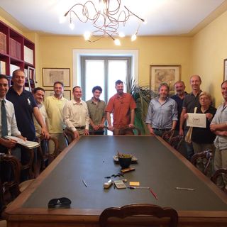 L'atto costitutivo del Consorzio BP