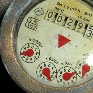 Lettura contatori dell'acqua: i comuni interessati nella settimana dal 30 maggio al 3 giugno