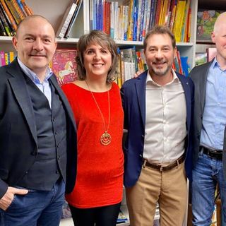 Nella sfida ai fornelli tra Lions Club Bra Host e Leo Club ha vinto la solidarietà (FOTO)