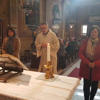 Le comunità braidesi in festa per la celebrazione della prima “Domenica della Parola di Dio” (FOTO E VIDEO)