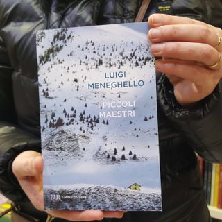 Al Caffè Letterario di Bra, Bernardo Negro legge ‘I piccoli maestri’ di Luigi Meneghello