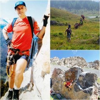 In Valle Maira inaugurato il "Sentiero Carlin" per ricordare Carlo Rivetti, appassionato di montagna