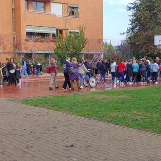 Venticinque anni fa l'alluvione: prova di evacuazione nelle scuole di Alba per raccontare ai più giovani i giorni del dramma
