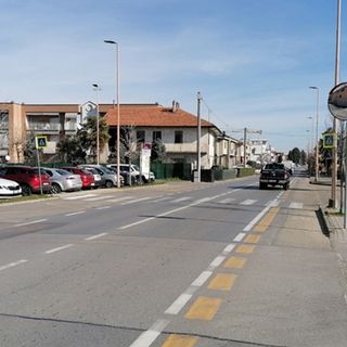 Alba, ragazza investita in corso Piave. Ricoverata al San Lazzaro in condizioni serie