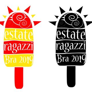 Il logo nelle due versioni cromatiche