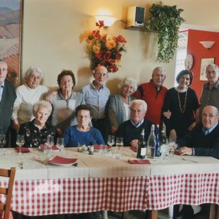 La Leva 1938 di Bra ha festeggiato a tutta vita i primi 81 anni