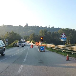 Tra la serata di giovedì e la mattina di venerdì è prevista la completa riapertura della Provinciale 661