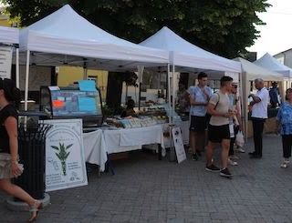 Ceresole si prepara alla quinta edizione della sua "Fiera delle Terre Rosse del Roero"