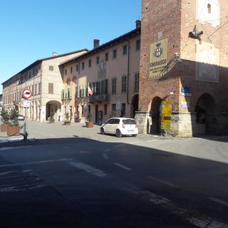 La Città delle Paci festeggia i suoi primi 776 anni. Premio “Cheraschese dell'anno” alla Dimar Spa