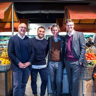 Farinetti sbarca anche in Canada: a Toronto il 41° punto vendita Eataly