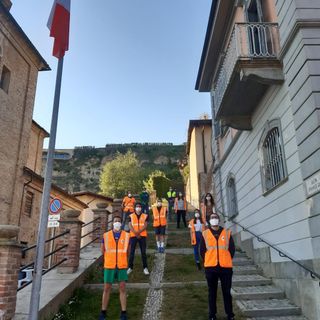 Il fondamentale ruolo della Protezione Civile di Guarene in questo periodo di emergenza Covid-19