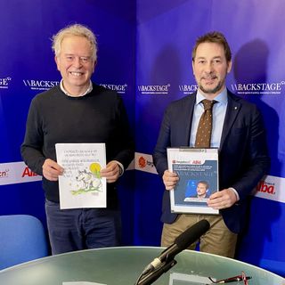 Lupo: situazione fuori controllo? Parola d’ordine equilibrio. Backstage: rivedi la puntata di ieri sera