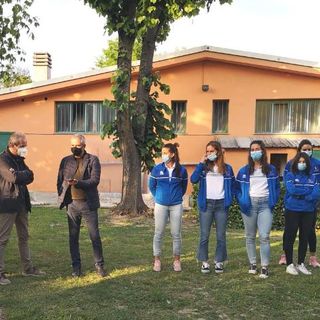 La Nazionale italiana femminile di Hockey ospite a Bra