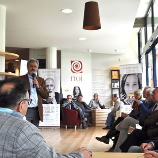 L'incontro tenutosi ieri nella sede castagnitese dei Vignaioli Piemontesi