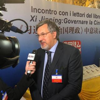 Luigi Genesio Icardi, candidato per la Lega alle prossime regionali