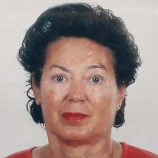 Margherita Troia in Veglio, mancata ieri a 68 anni