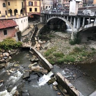 Maltempo: resta l'allerta rossa sul Piemonte centro-orientale