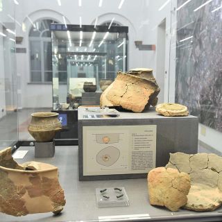 Alba, riaprono la biblioteca civica e il museo archeologico Federico Eusebio