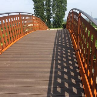 Alba, aperti al pubblico i nuovi ponticelli del Villaggio San Cassiano